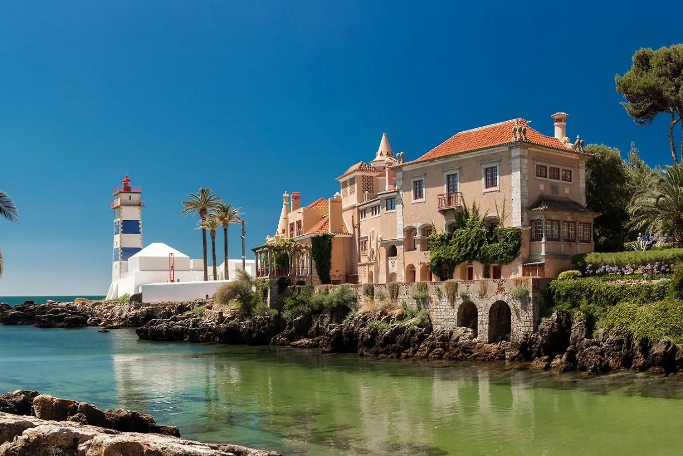 White Star Estoril Villa