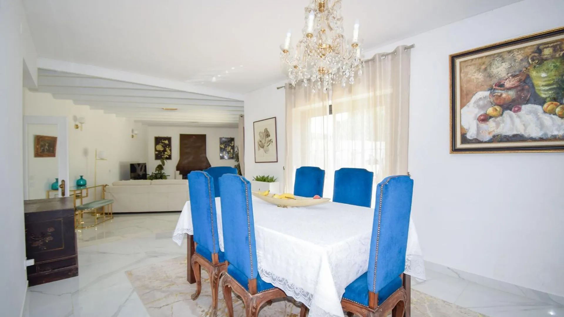White Star Estoril Villa